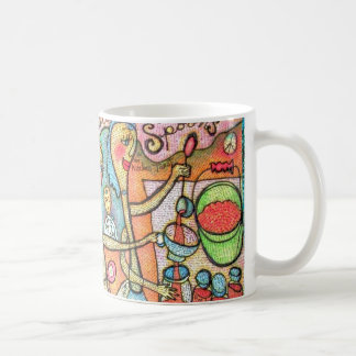 Tasse de Salsa de Makin