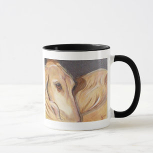 Tasse de Saluki