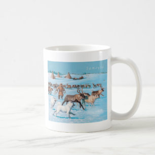 Tasse de Samoyed
