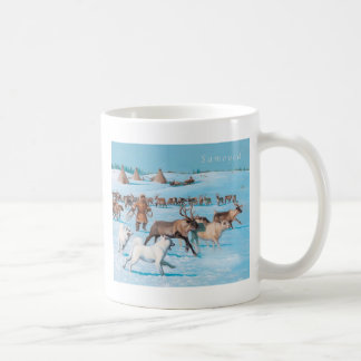 Tasse de Samoyed