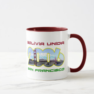 tasse de San Francisco 2006 de tinkus