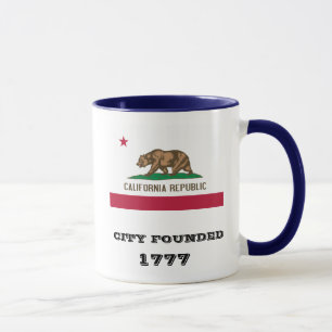 Tasse de San Jose * de Californie