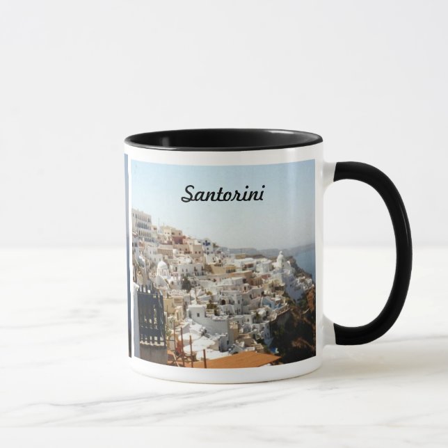 Tasse de Santorini (Droite)