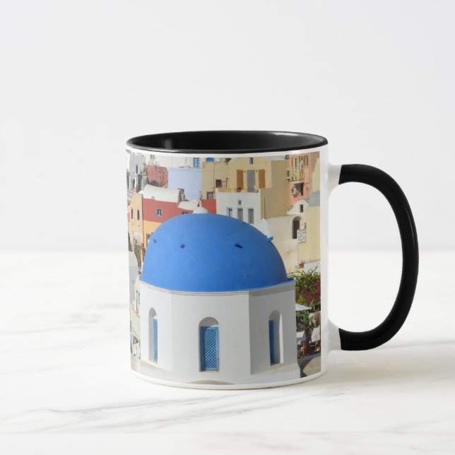 Tasse de Santorini Oia (Droite)