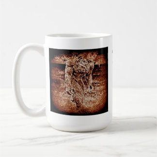 Tasse de Sasquatch
