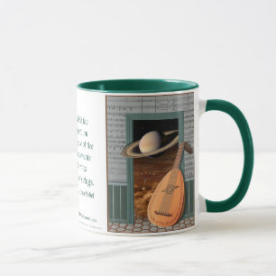 Tasse de Saturn