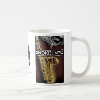 Tasse de saxo de Smokin
