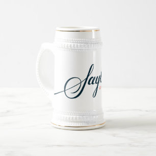 Tasse de Saybrook Stein