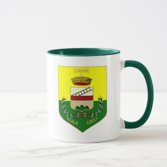Tasse de Scala Coeli (Droite)