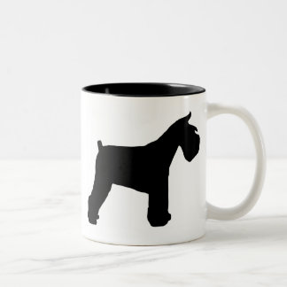 Tasse de Schnauzer