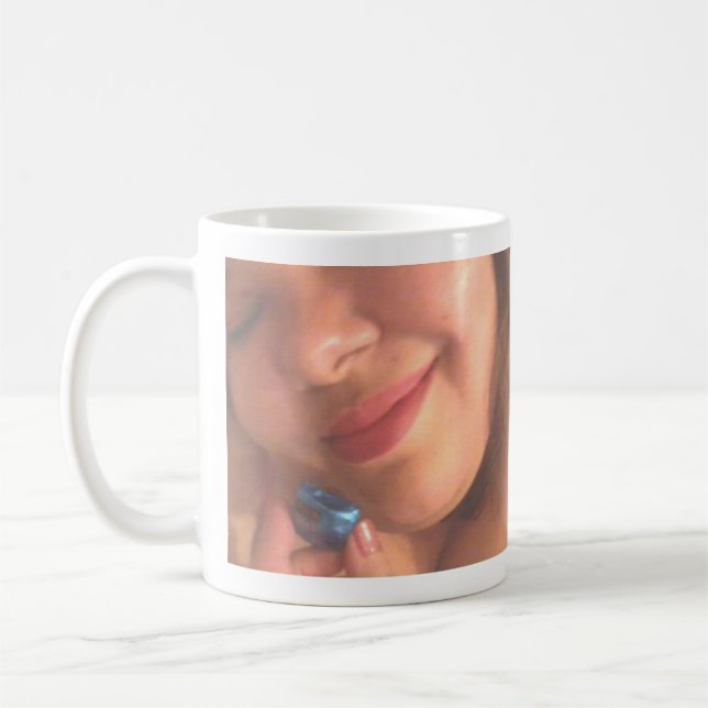 Tasse de science douce (Gauche)