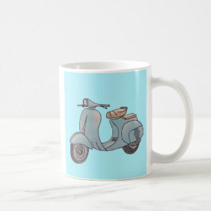 Tasse de scooter