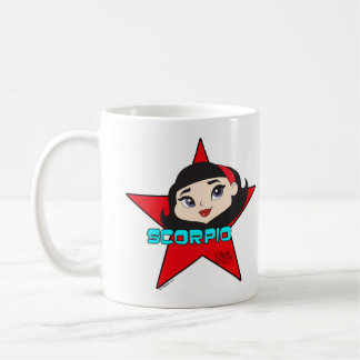 Tasse de Scorpion