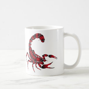 Tasse de Scorpion