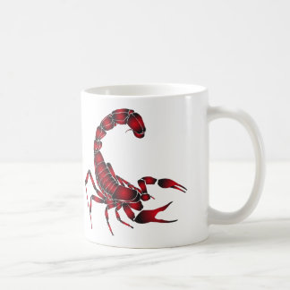 Tasse de Scorpion