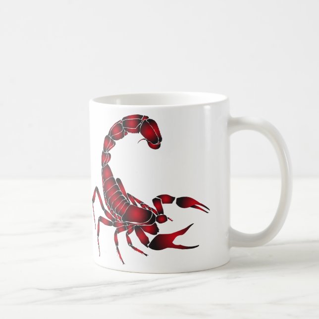 Tasse de Scorpion (Droite)