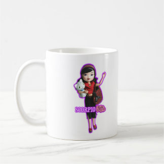 Tasse de Scorpion