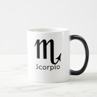 Tasse de Scorpion