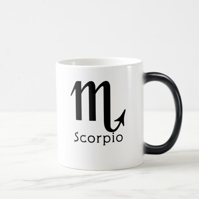Tasse de Scorpion (Droite)