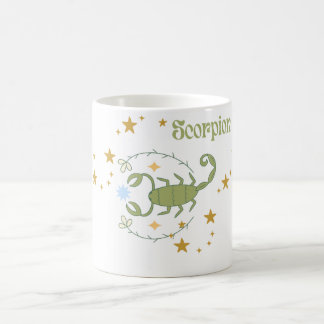 tasse de scorpion