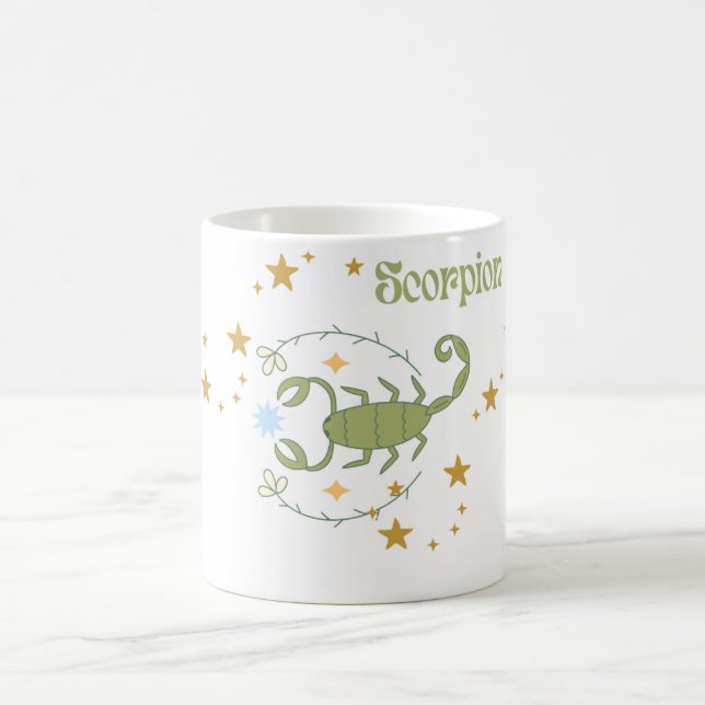 tasse de scorpion (Centre)