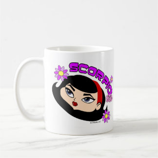 Tasse de Scorpion