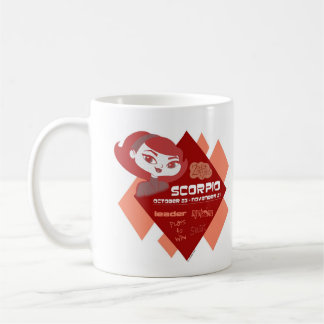 Tasse de Scorpion