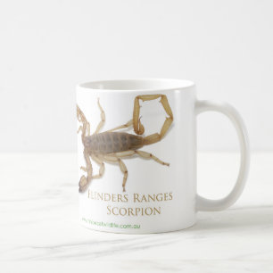 Tasse de scorpion