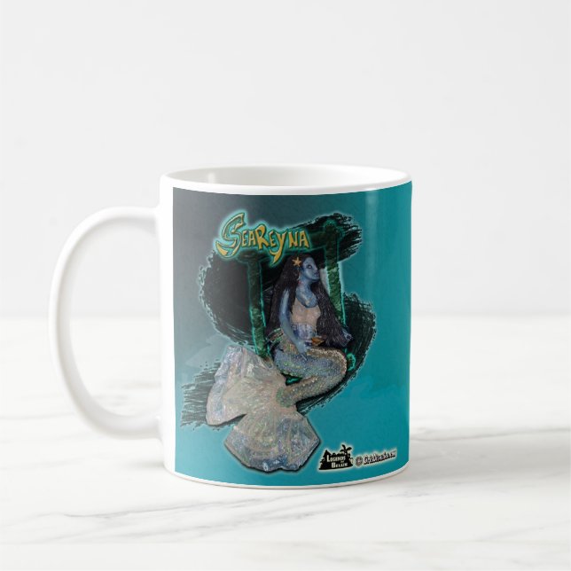 Tasse de SeaReyna (Gauche)