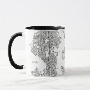 Tasse de Seattle