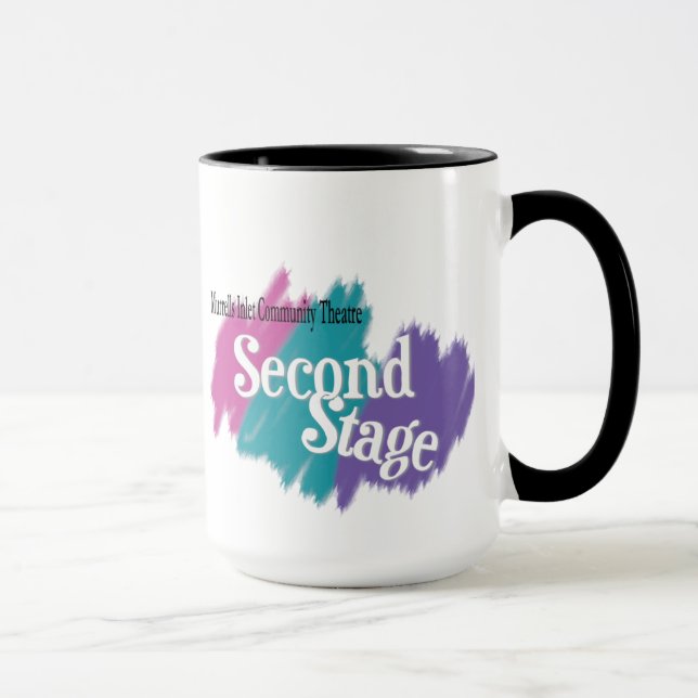 Tasse de seconde étape (Droite)
