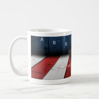 Tasse de secours routier d'Abby