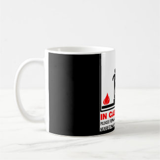 Tasse de sécurité incendie