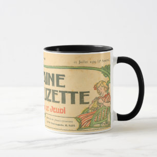 Tasse de Semaine De Suzette