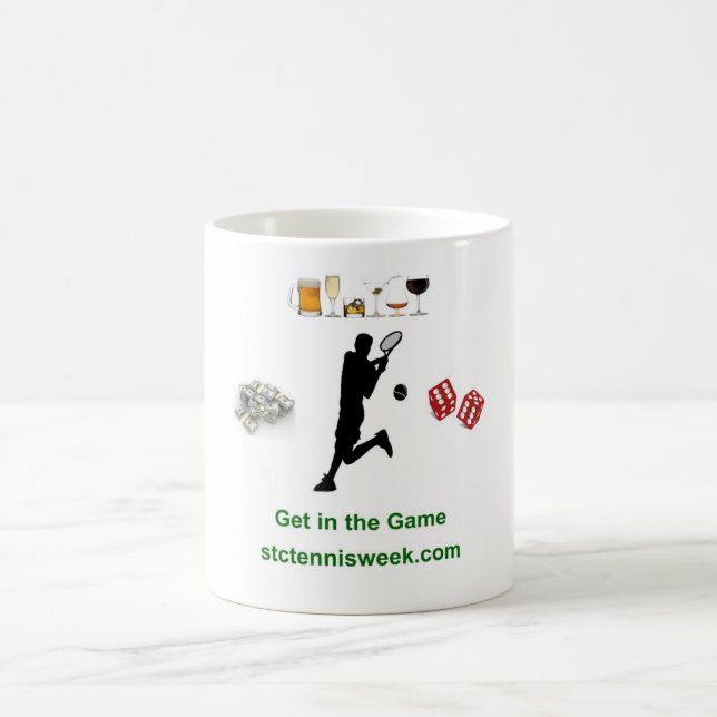 Tasse de semaine de tennis de STC. (Centre)