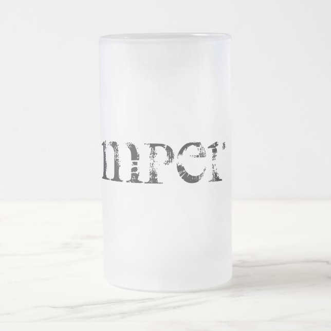 Tasse de Semper fi (Centre)