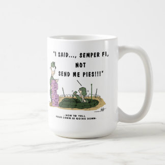 Tasse de SemperToons - COMM. vers le bas