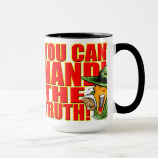 Tasse de SemperToons - ne peut pas manipuler la