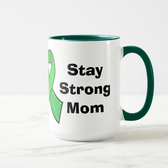 Tasse de sensibilisation à la maladie de Lyme "Res (Droite)