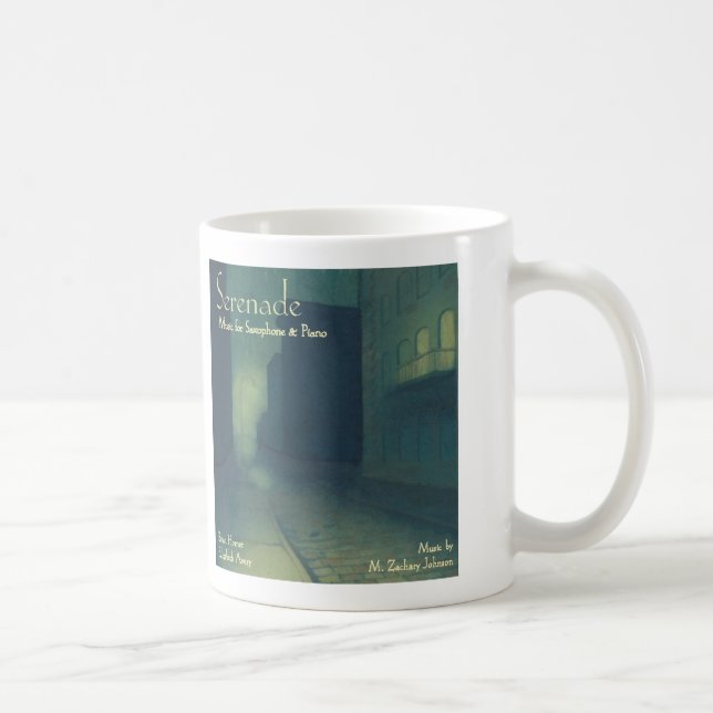 Tasse de sérénade (Droite)