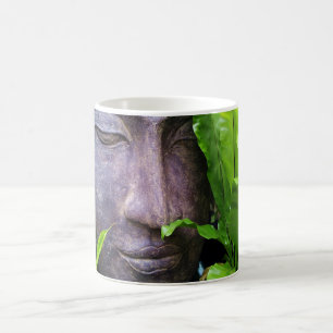 Tasse de sérénité de Bouddha de zen