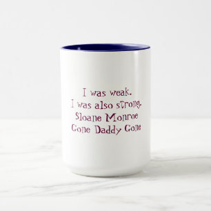 Tasse de série de Sloane Monroe