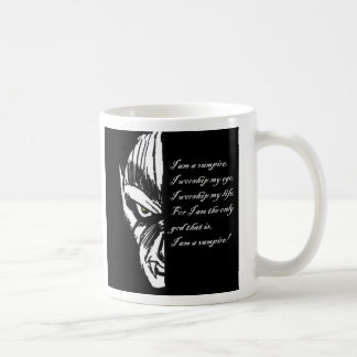 Tasse de serment de vampire