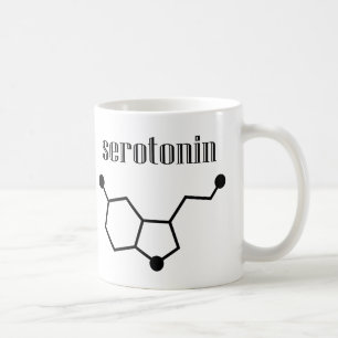 Tasse de sérotonine
