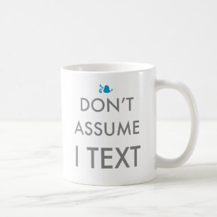 Tasse de service de mini-messages
