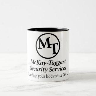 Tasse de services de sécurité de McKay-Taggart