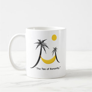 Tasse de serviette de bain banane
