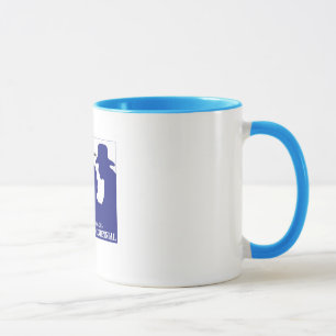 Tasse de Sesquicentennial d'ORPHIE - combattants