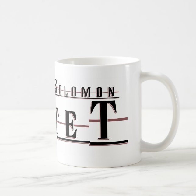 Tasse de sextuor (Droite)