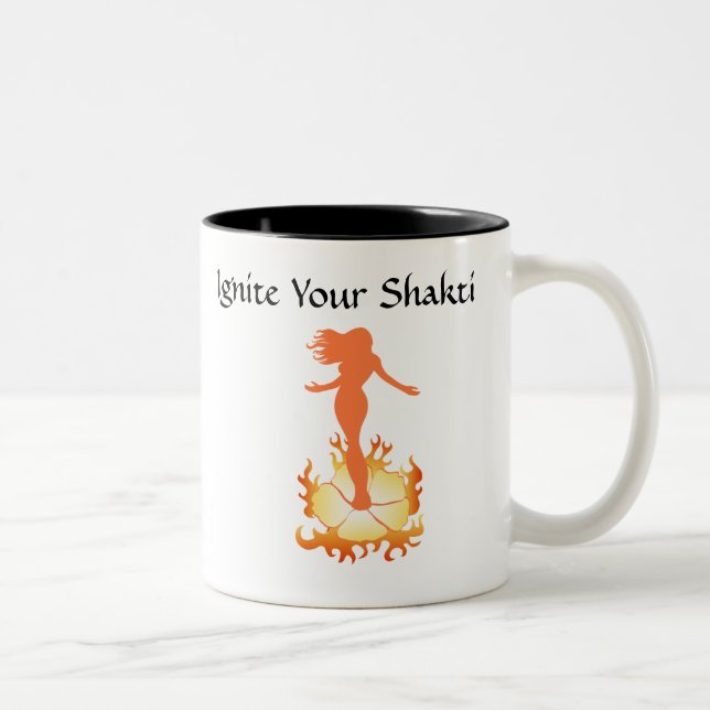 Tasse de Shakti (Droit)